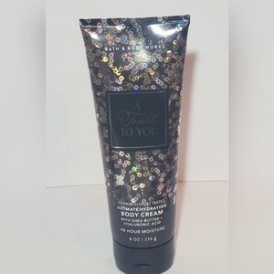 Bath & Body Works A Toast To You Body Cream